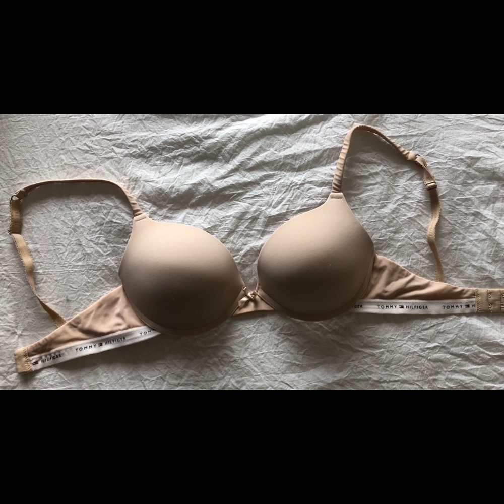 Tommy Hilfiger Push-up Bra Like New